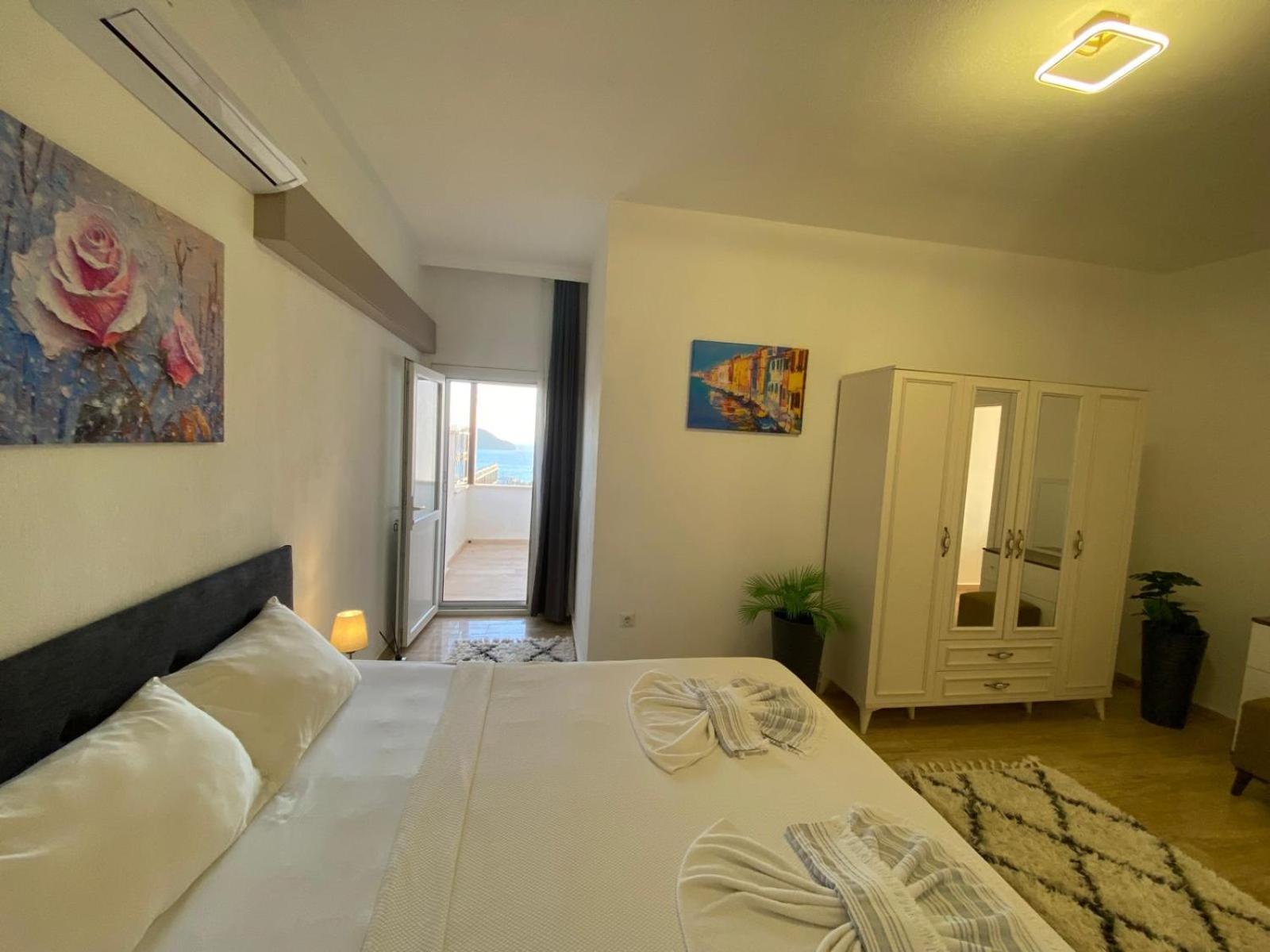 Bodrum Eason Villa & House 350M2 Full Sea View With Private Infinity Pool المظهر الخارجي الصورة